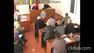 XXXIII сесія 01/11/2024