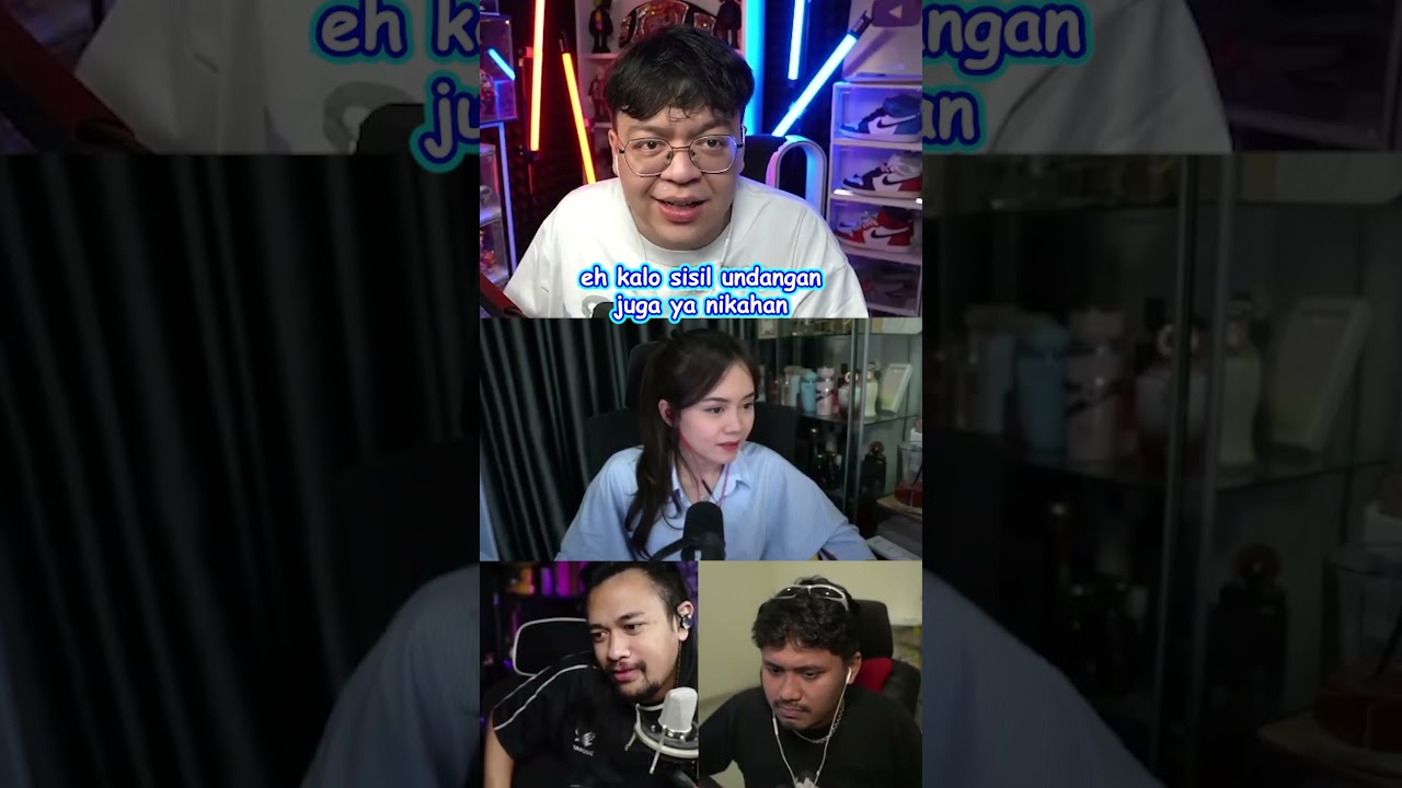 deankt melody berteman? 🤣