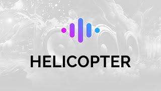 Helicopter Sound Effect | Royalty free | Video/Audio editing resources screenshot 2