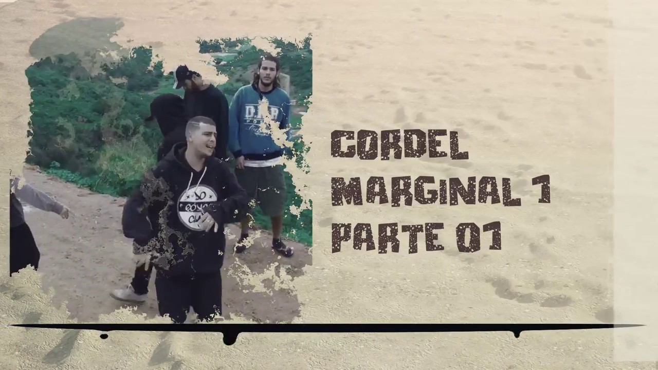 oriente s.a Vem ai Cordel Marginal!