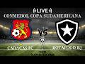 🔴Live Score Rosario Central vs Botafogo - RJ | Copa Sudamericana