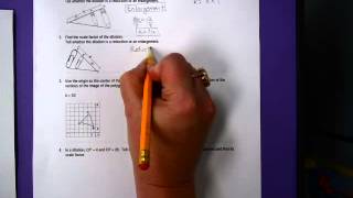 Ollmann Geometry Notes 9.7