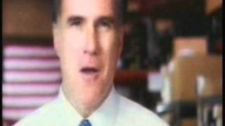 Romney "Ready for Challenge" ad 2008