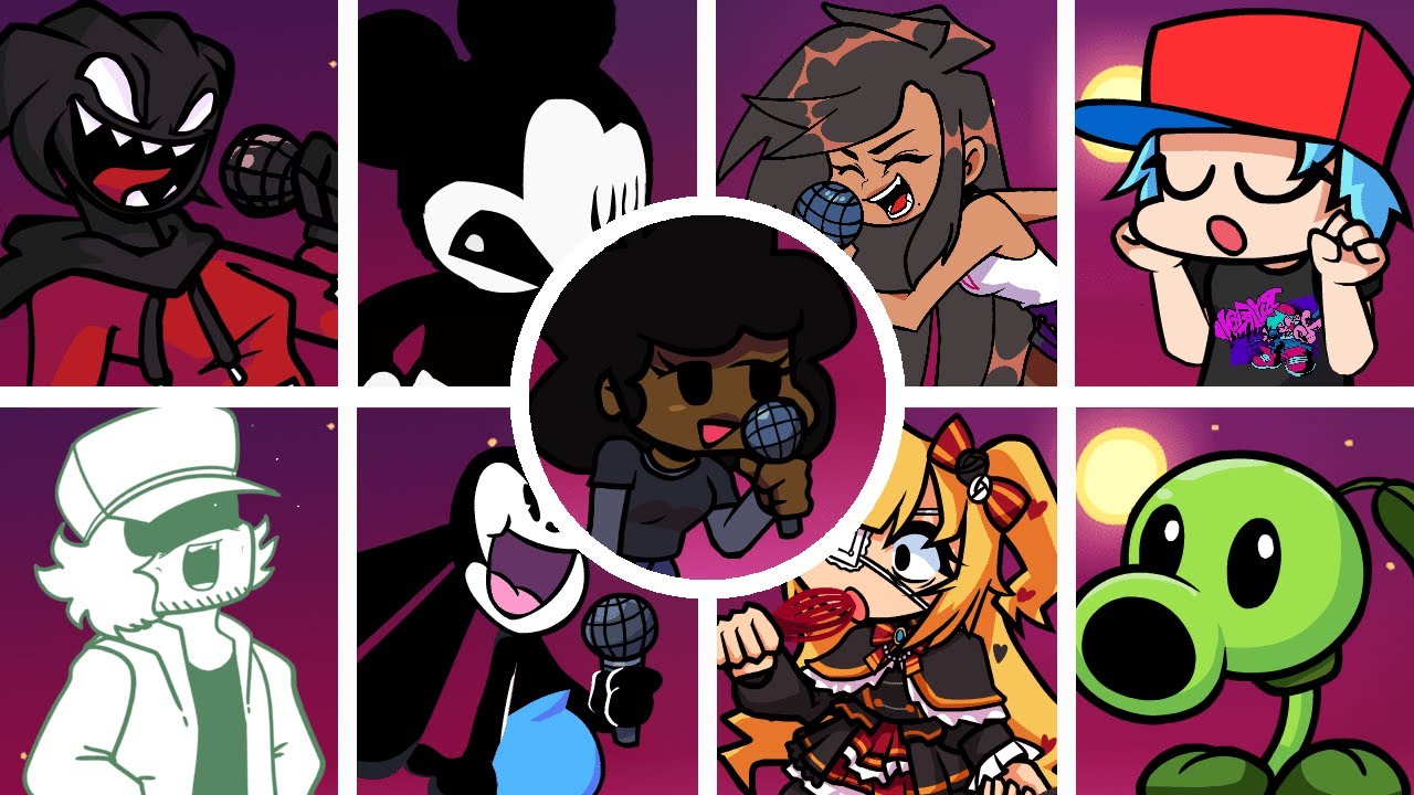 Carol Roll But Every Turn A Different Cover Is Used  (Carol Roll But Everyone Sings It)