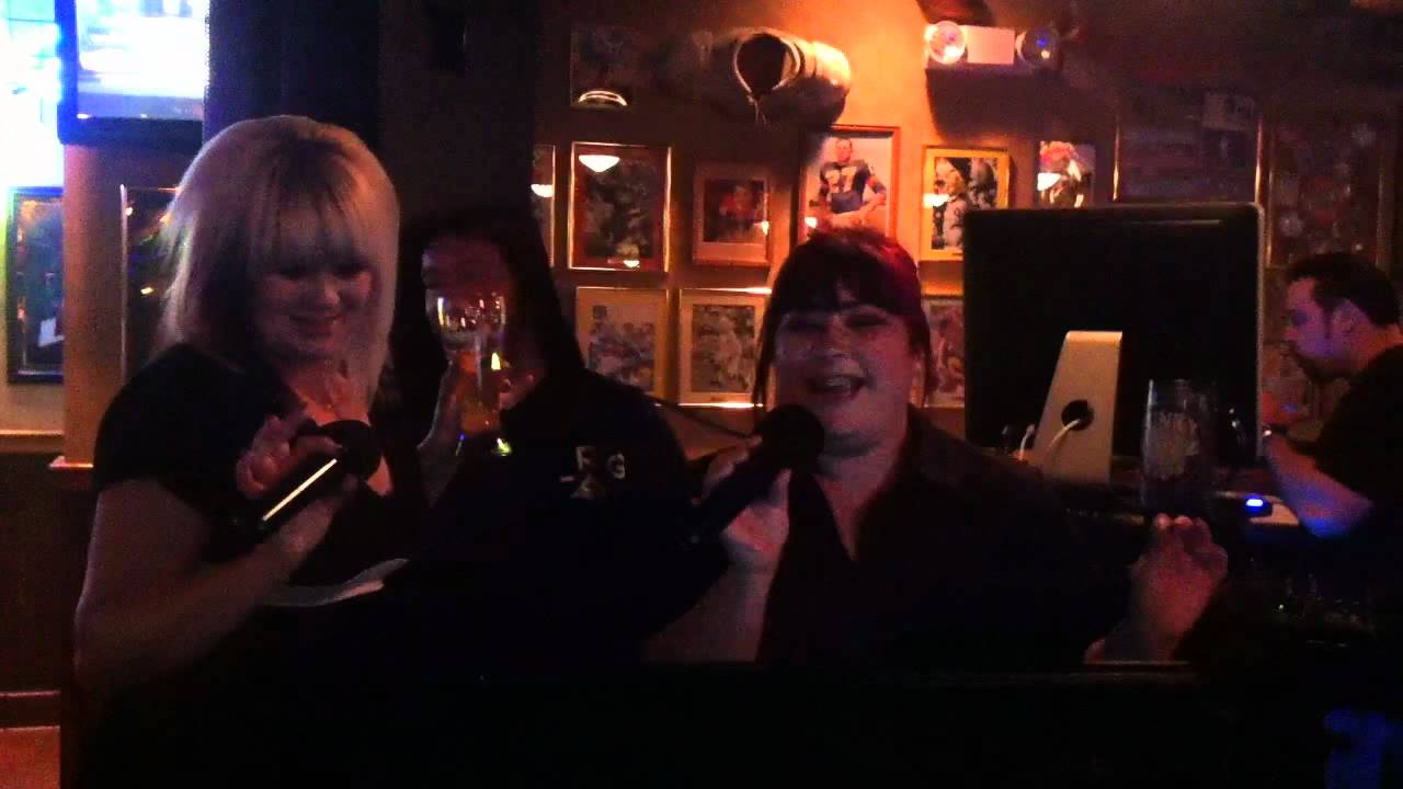 Funkyboyz Karaoke Nights at San Dimas Applebee's YouTube