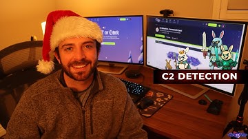 [Day 22] Advent of Cyber 2025 TryHackMe - C2 Detection!