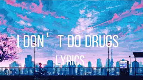Doja Cat - I Don’t Do Drugs (Lyrics) ft.Ariana Grande