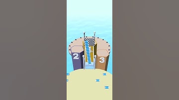 Bridge Race - All Levels Gameplay Android, iOS 🌉 🏃🏇NEW UPDATE!