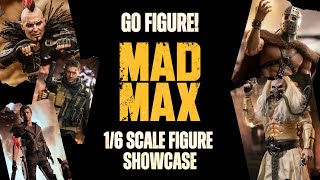 MAD MAX 1/6 FIGURE SCALE SHOWCASE - YouTube