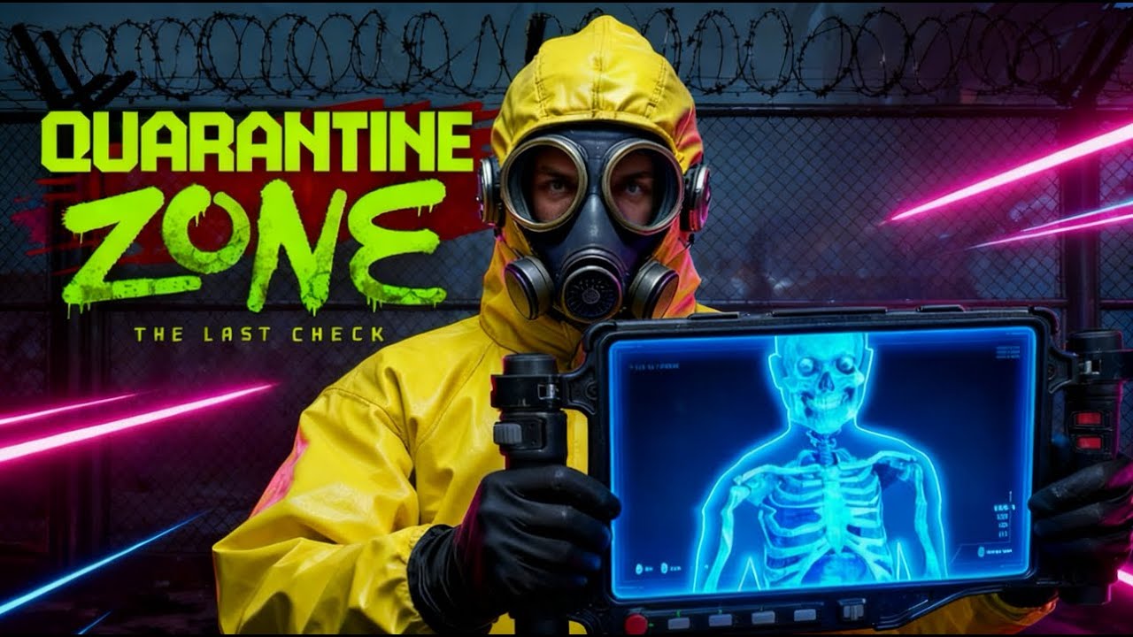 One Choice Ruined Everything | QUARANTINE ZONE Part 3