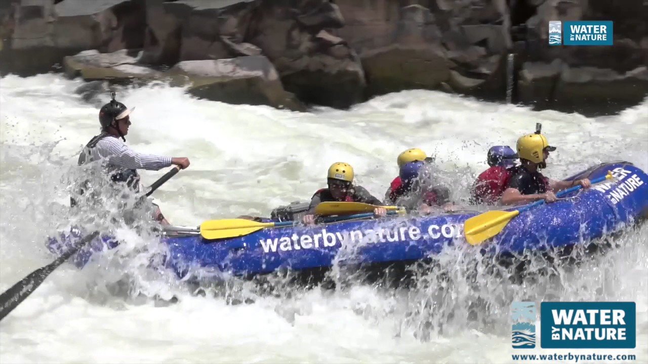 Meet Jack Omalley Water By Nature Rafting Operations Manager - 