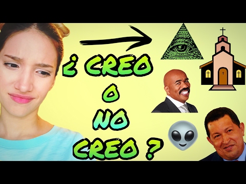 NO CREO EN LA IGLESIA - ¿En que CREO y en que NO creo? | Mariam Obregón - NO CREO EN LA IGLESIA - ¿En que CREO y en que NO creo? | Mariam Obregón