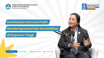 Keterbukaan Informasi Publik Mendorong Inovasi dan Akuntabilitas di Perguruan Tinggi