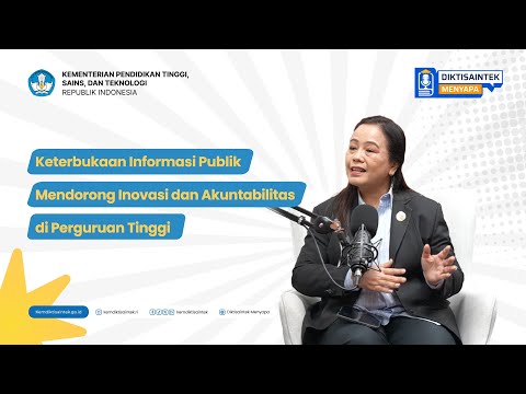 Keterbukaan Informasi Publik Mendorong Inovasi dan Akuntabilitas di Perguruan Tinggi