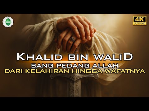 Kisah Khalid Bin Walid‼️ Pejuang Islam yang Tak Terkalahkan.