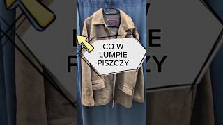 CO W LUMPIE PISZCZY #haul #secondhand #lumpeks