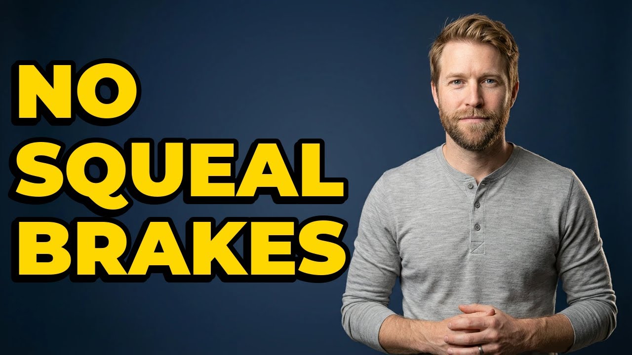 What Is Bike Brake Pad Toe-In Alignment?