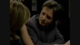 Mike/Nikki Spin City final scene