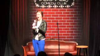 Jen D'Angelo at Flappers