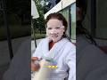 KLAUDIA HALEJCIO RELAKSUJE SIĘ W OGRODZIE Z MASKĄ NA TWARZY ‼️😅 CZYM NIE CHCE SIĘ PODZIELIĆ ⁉️