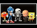 Undertale - Megalovania Animated Films (COVER)