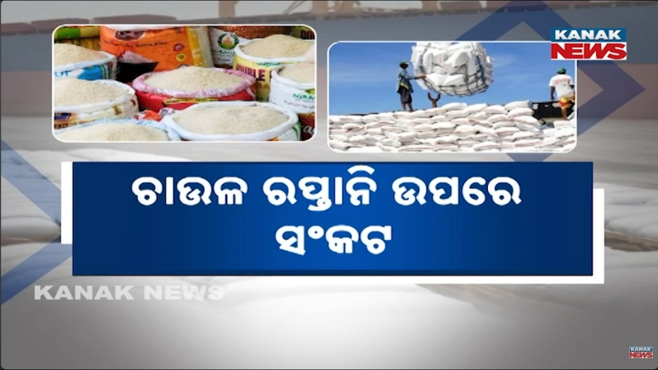 Rice Export Falls 7.5% In India, Big Impact On Farmers & Economy