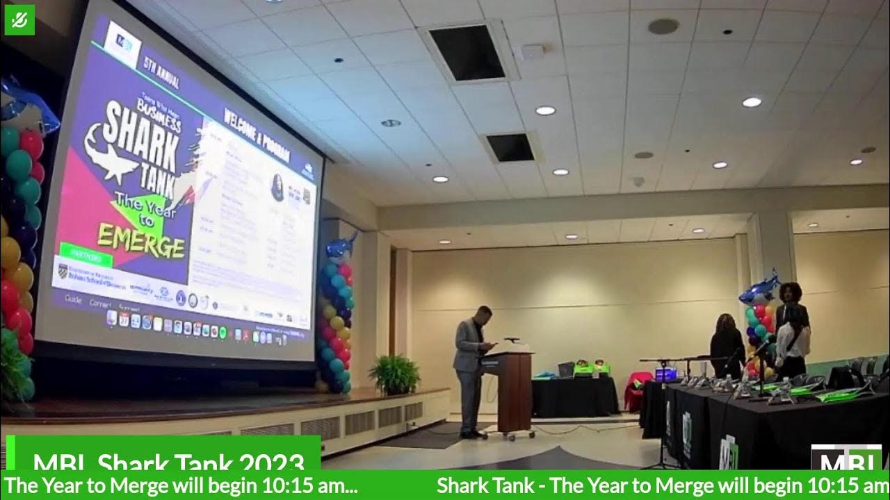 Shark Tank 2023 - The Year to Merge - YouTube