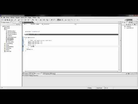 Using the RX Project Generation Wizard in e2studio