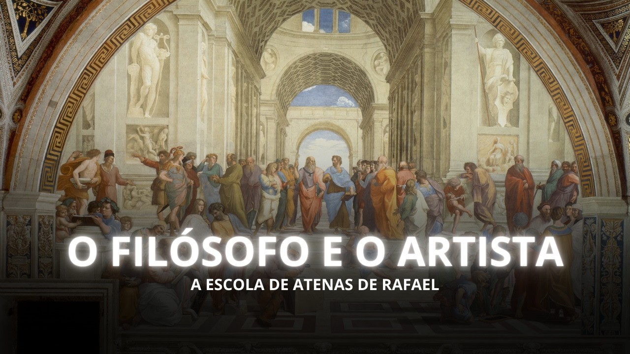 O Filósofo e o Artista [trecho de aula]