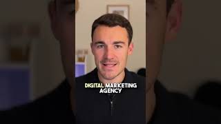 Should you start a Digital Marketing Agency? #shorts