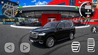 CAR SIMULATOR 2 || I PURCHASED A LAND CRUISER CAR IN CAR SIMULATOR 2 / CAR SIMULATOR 2  screenshot 1
