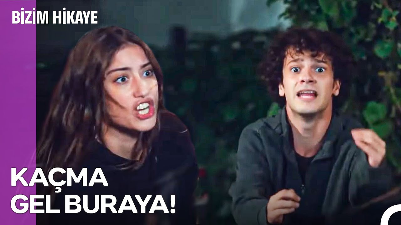 Hikmet Evlenmiş, Baba Olacakmış Birde! - Bizim Hikaye