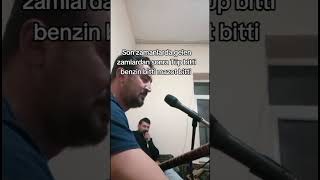 Tüp Biti Benzin Bitti Mazot Bitti Ürkü Üzik Ürküler