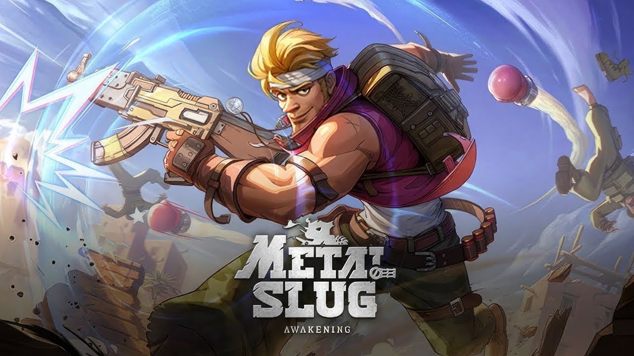 Metal Slug: Awakening – O Clássico Está de Volta em Grande Estilo!