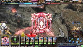 LoV3 20150118ソエル超魔 オリハルD