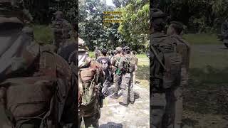 Airsoft Skirmish 03 Mei 3026 di rindam v brawijaya Lawang-Malang, bersama APS Airsoft Team