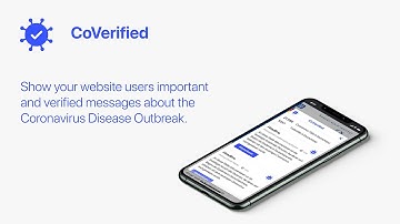 CoVerified - #WirVsVirusHack