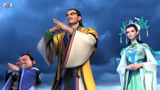 Wo Shi Da Shenxian Episode 7 Subtitle Indonesia