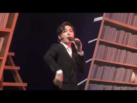 150517 6PM 뮤지컬 '마마돈크라이' 커튼콜 - 송용진, 이동하