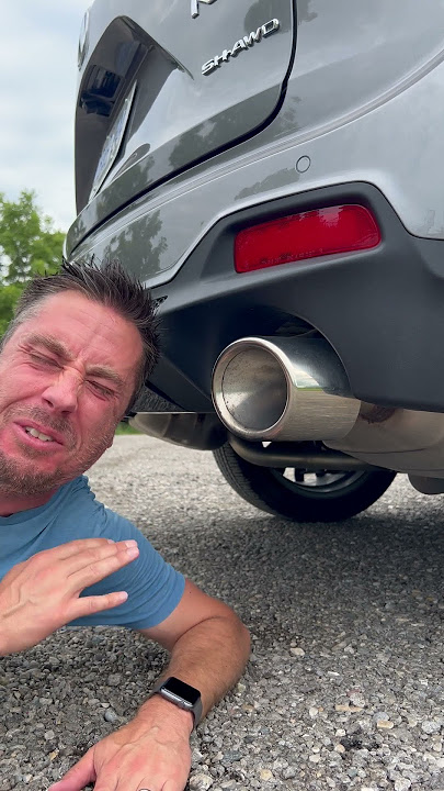 EXHAUST SOUND - 2024 Acura RDX #acura #acurardx #exhaustsound
