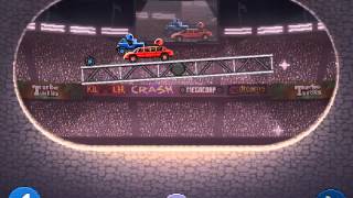 Drive Ahead! Replay: Вездеход vs. Лимузин. screenshot 3