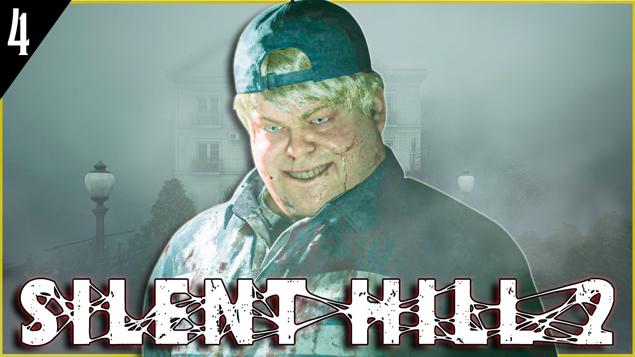 Silent Hill 2 Remake Playthrough Part 4 with Keith Redfield