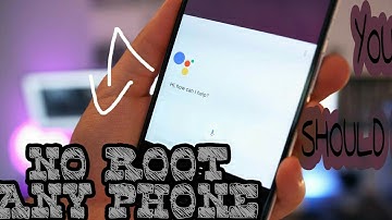 GOOGLE ASSISTANT ON REDMI NOTE 3 AND ON ALL ANDROID DEVICES RUNNING ON MARSHMALLOW AND NOUGHT NOROOT