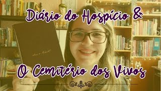 DIÁRIO DO HOSPÍCIO O CEMITÉRIO DOS VIVOS, de Lima Barreto DIÁRIO DO HOSPÍCIO O CEMITÉRIO DOS VIVOS, de Lima Barreto