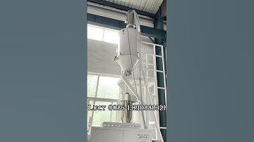 High speed hdpe pipe making machine