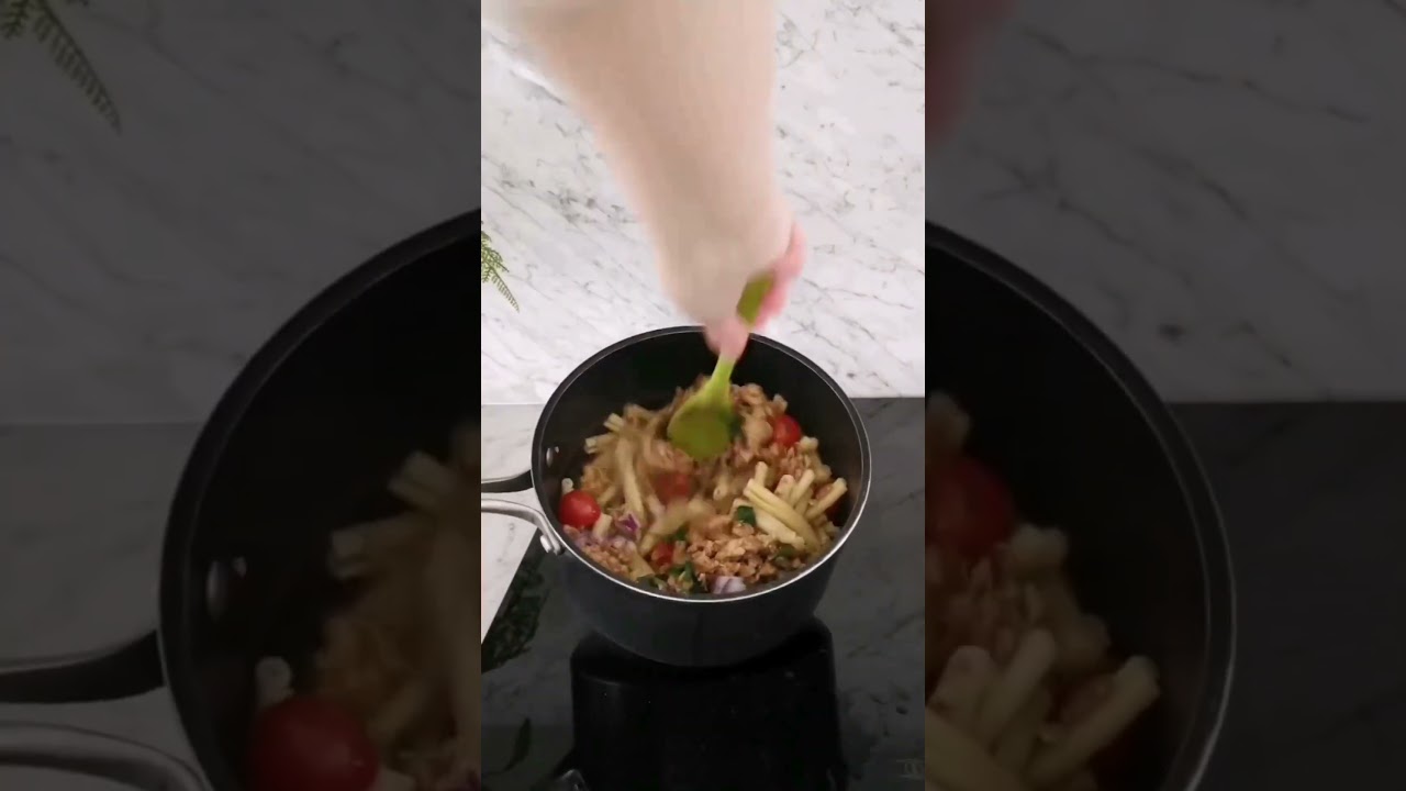 Casarecce Piccante all’Italiana