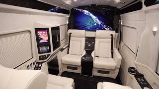 Mercedes Luxury Sprinter Conversion 'Viceroy' Edition by Lexani Motorcars by Lexani Motorcars 207,878 views 3 years ago 1 minute, 23 seconds