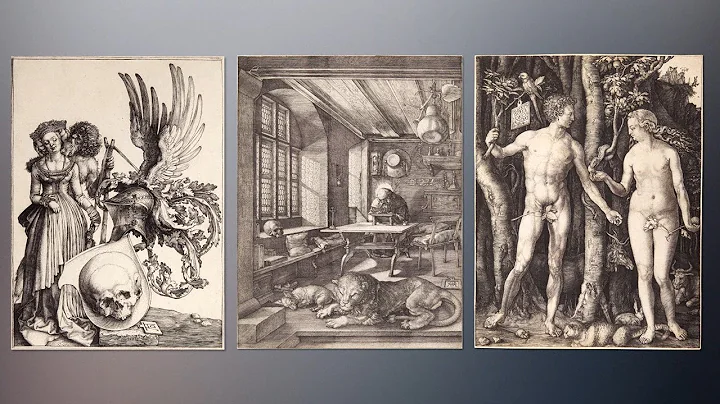 The Enchanting Engravings of Albrecht Drer