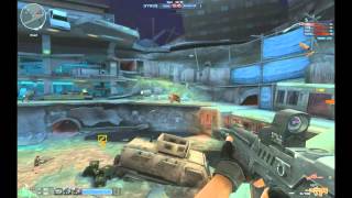 Let's Play Crossfire ZM Crater