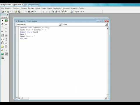 Creare un Keygen in Visual Basic 6